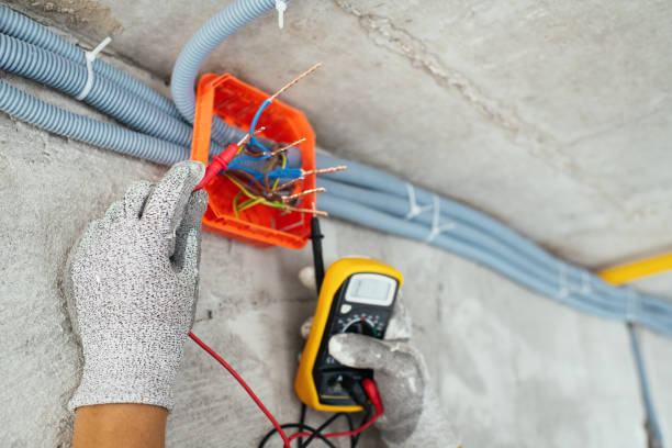 Best Affordable Emergency Electrician  in Union City, OH