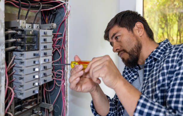 Electrical Outlet Repair in Union City, OH